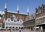 Lübecker Rathaus