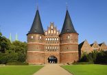 Holstenor in Lübeck